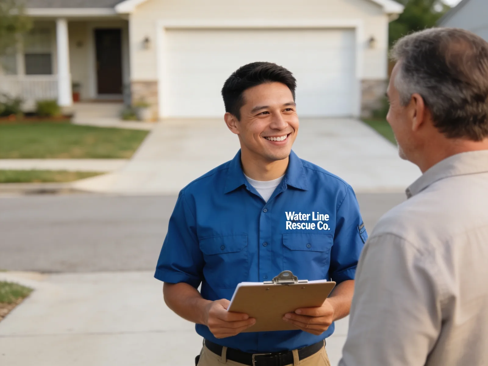 Water Line Repair Brown Deer, WI FAQs